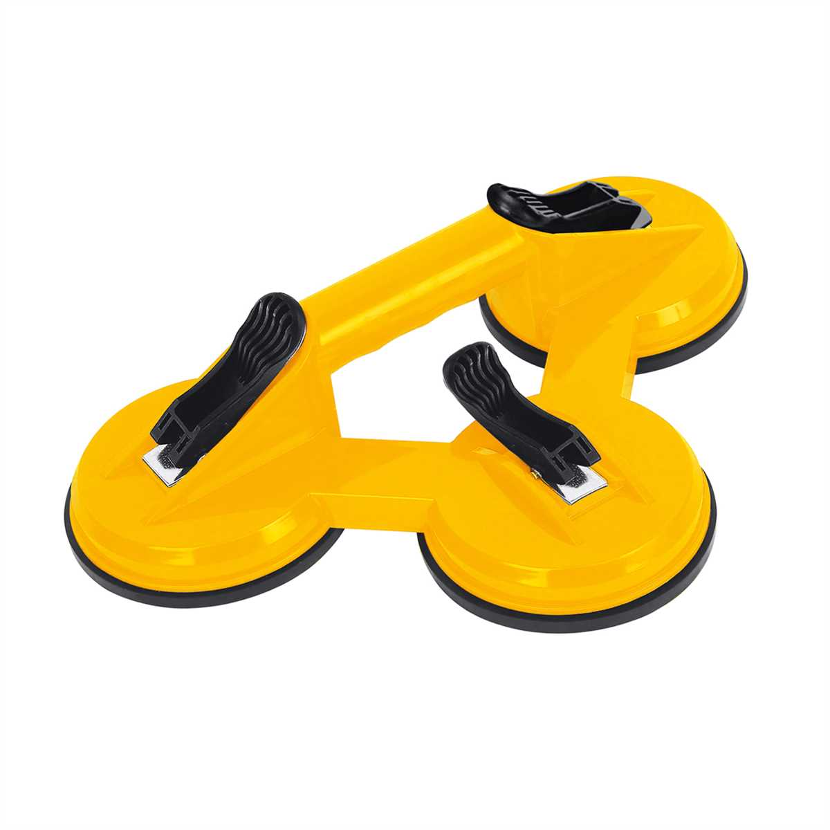 SGS Üçlü Plastik Vantuz / Q118mm (Plastik) (12/Koli)✓